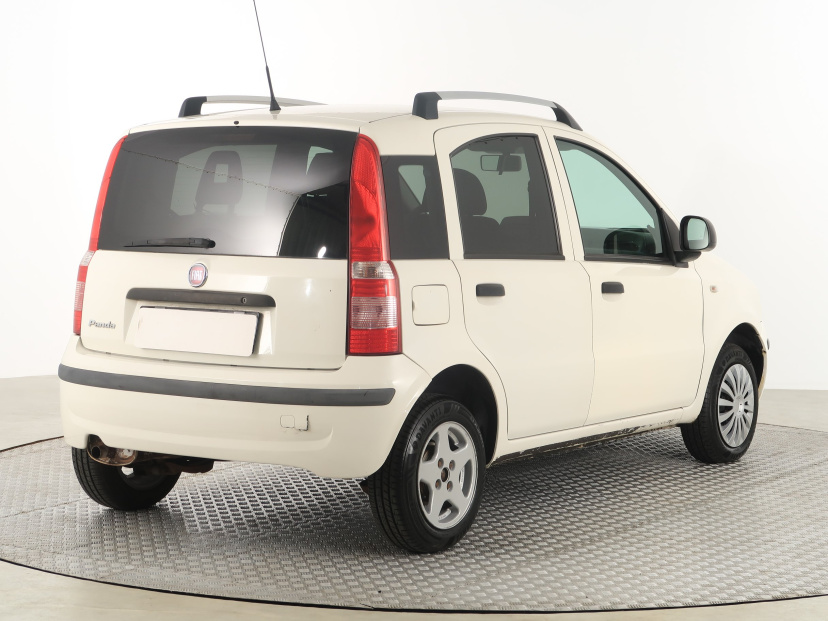 Fiat Panda, 2010