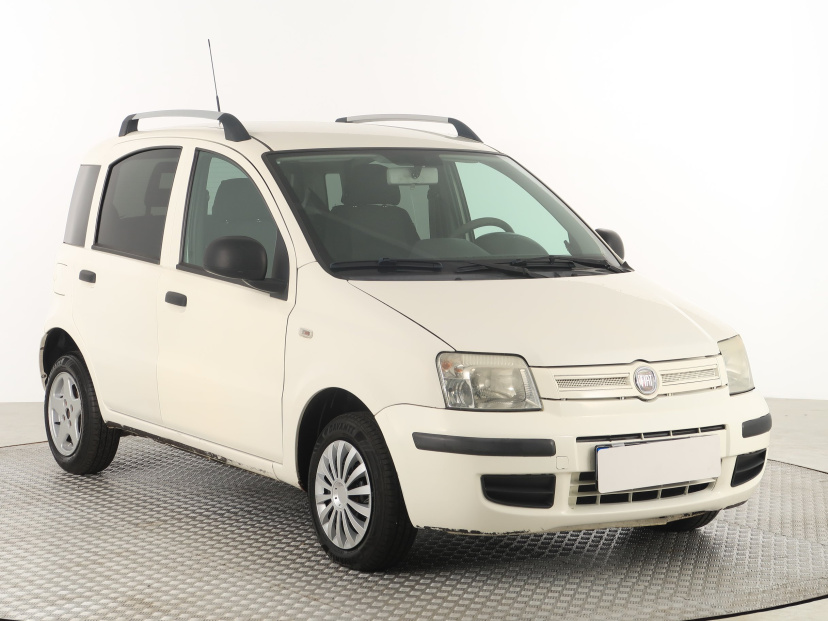 Fiat Panda, 2010