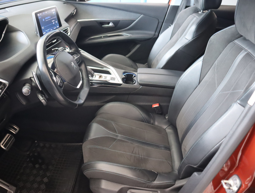 Peugeot 3008, 2020