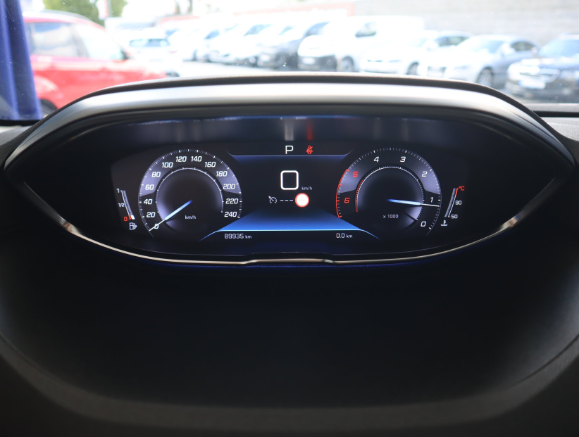Peugeot 3008, 2020