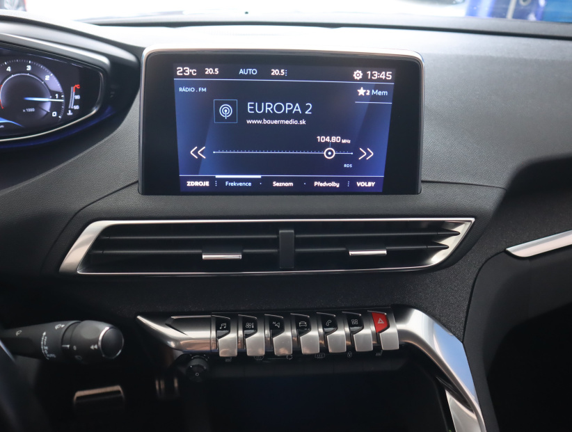 Peugeot 3008, 2020