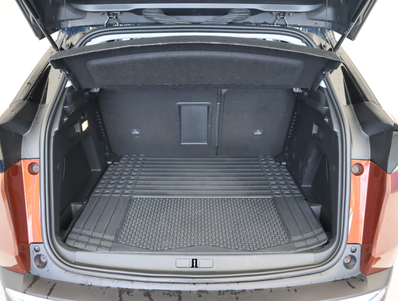 Peugeot 3008, 2020