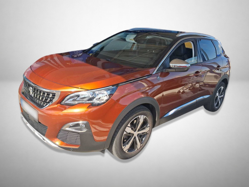 Peugeot 3008, 2020