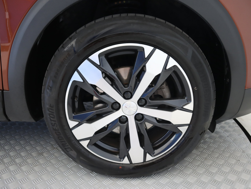 Peugeot 3008, 2020