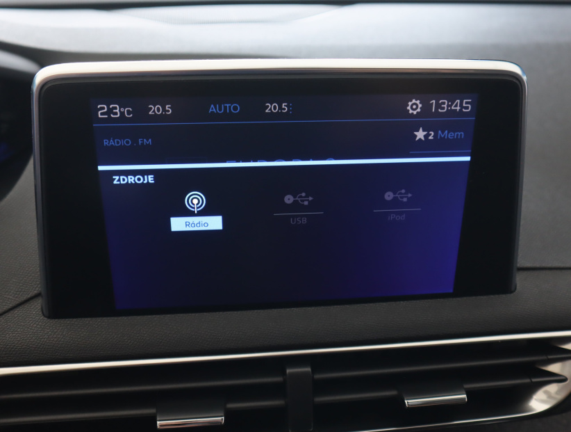 Peugeot 3008, 2020