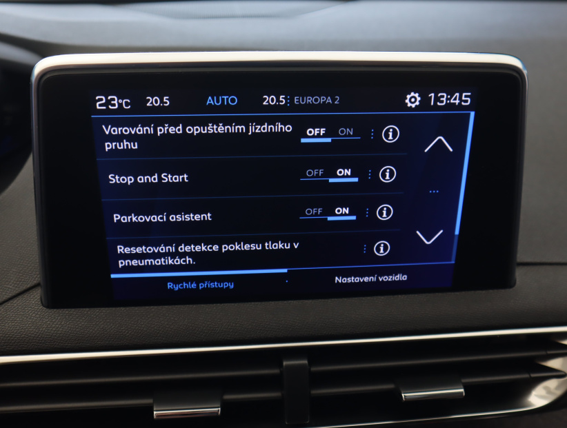 Peugeot 3008, 2020