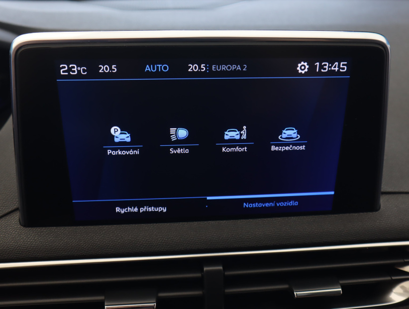 Peugeot 3008, 2020