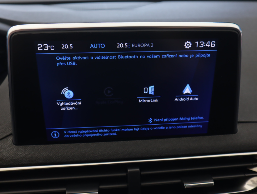Peugeot 3008, 2020