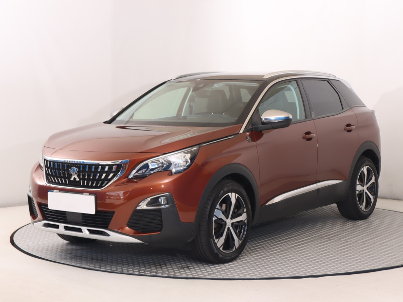 Peugeot 3008, 2020