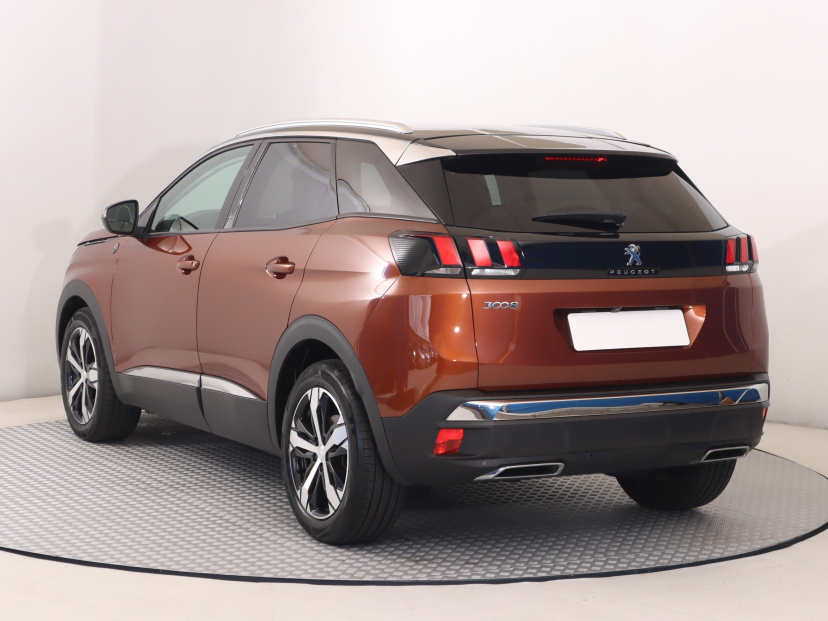 Peugeot 3008, 2020
