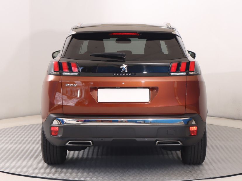 Peugeot 3008, 2020