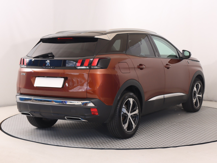 Peugeot 3008, 2020