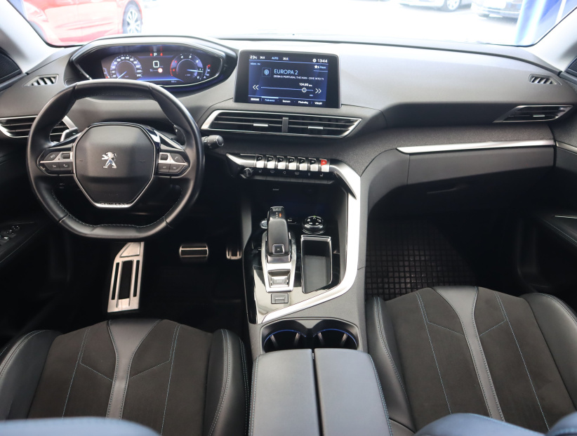 Peugeot 3008, 2020
