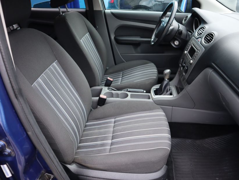 Ford Focus, 2008