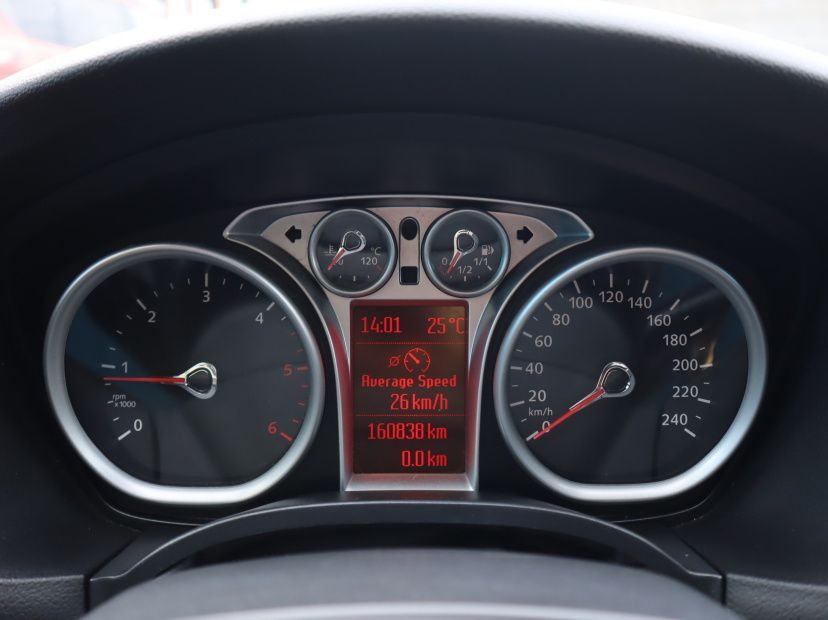 Ford Focus, 2008