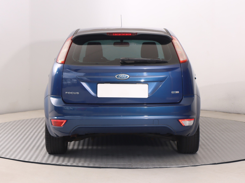 Ford Focus, 2008