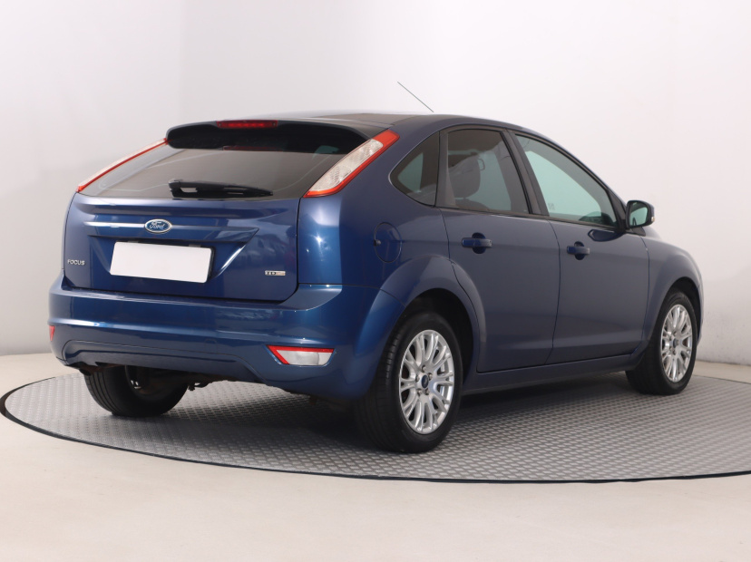 Ford Focus, 2008