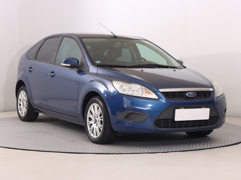 Ford Focus, 2008
