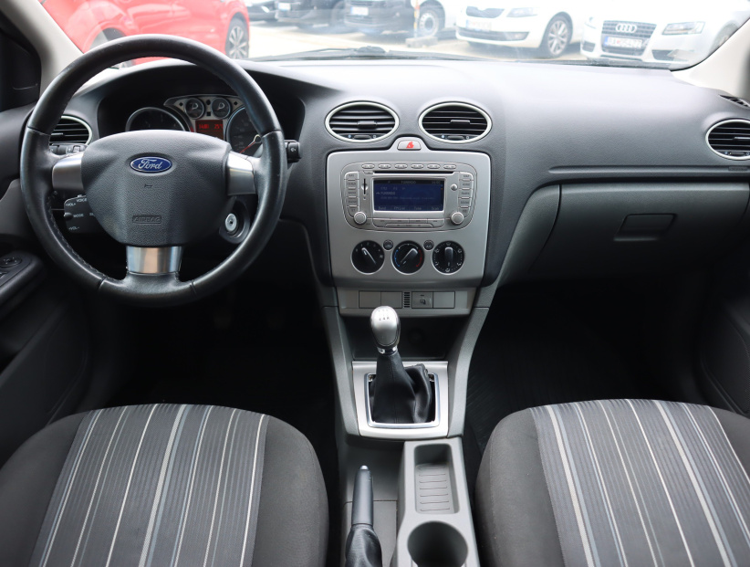 Ford Focus, 2008