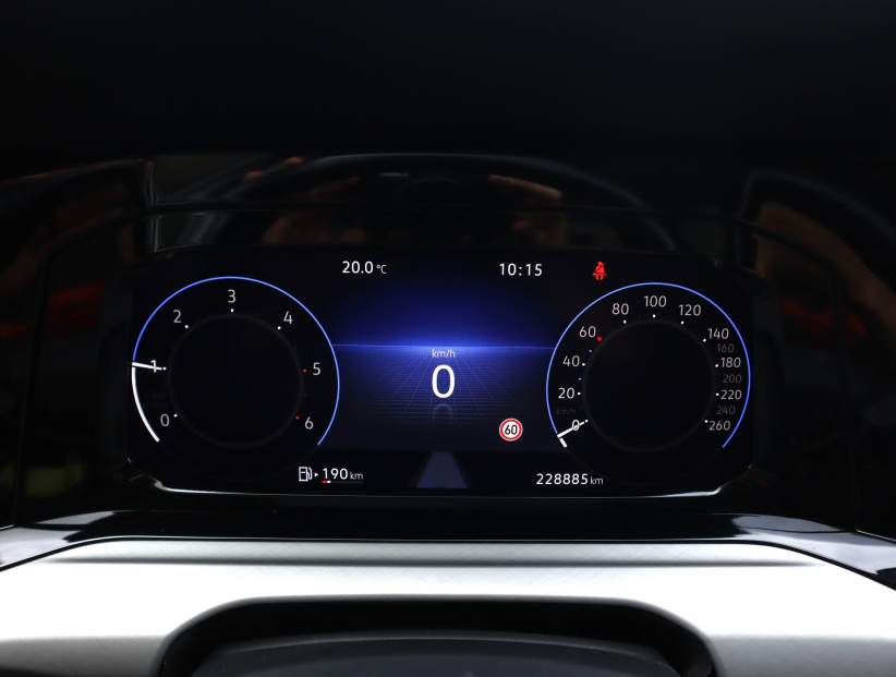 Volkswagen Golf, 2021