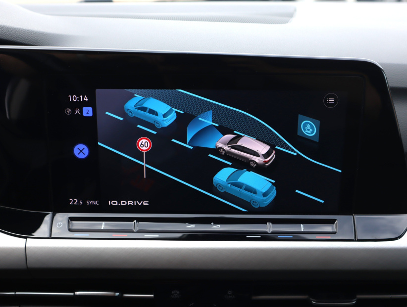 Volkswagen Golf, 2021