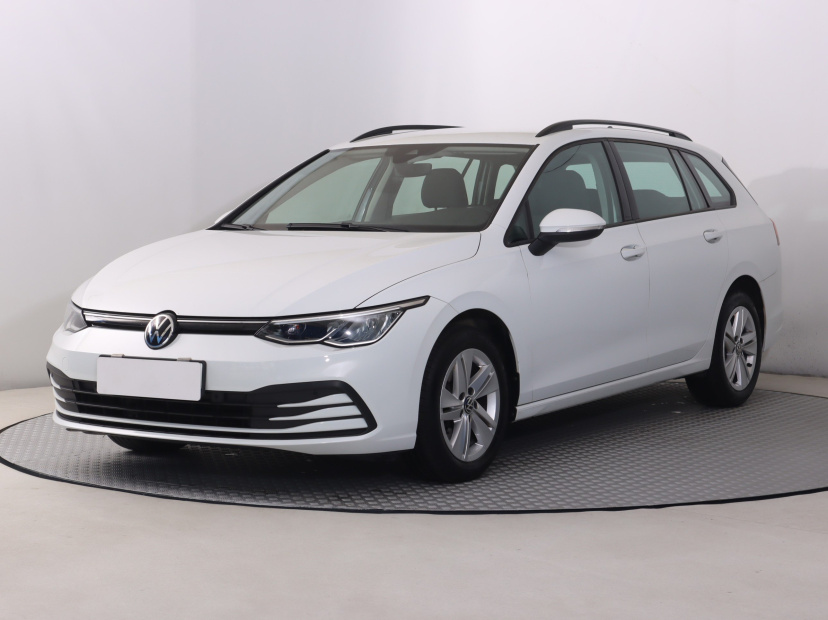 Volkswagen Golf, 2021