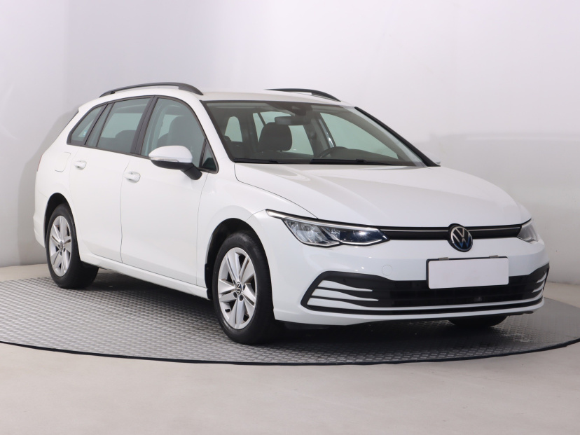 Volkswagen Golf, 2021
