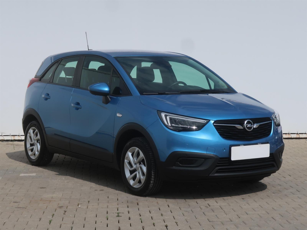 Opel Crossland