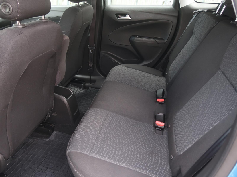 Opel Crossland, 2020