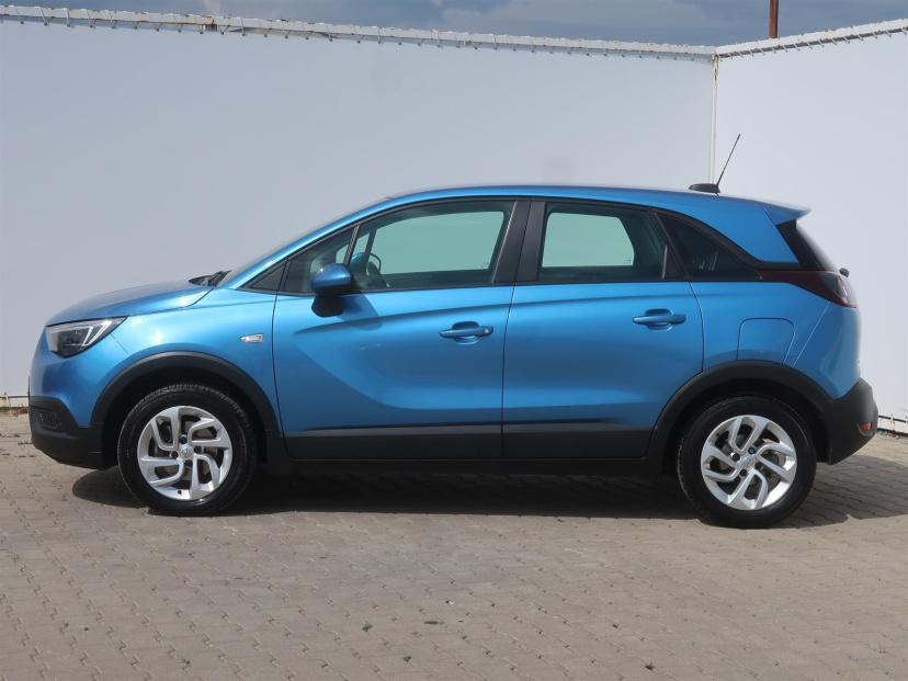 Opel Crossland, 2020