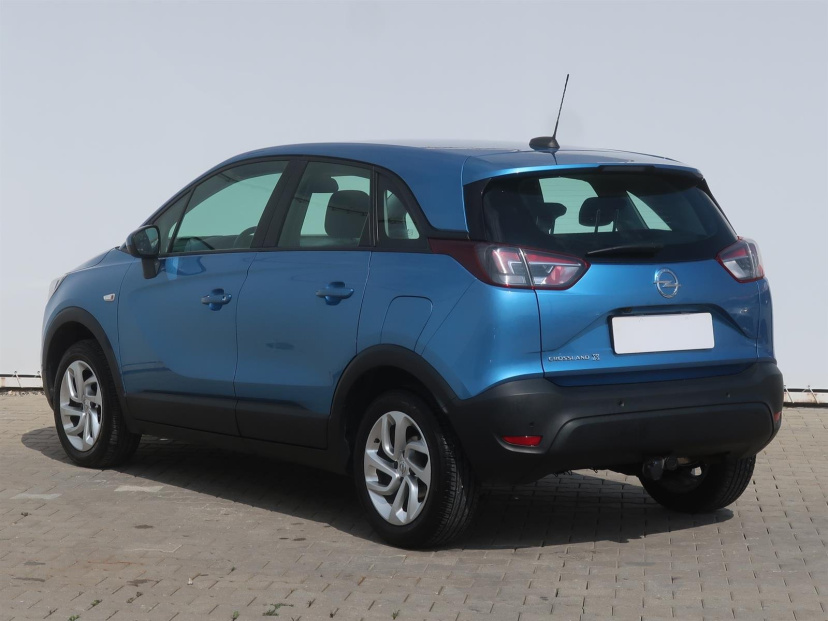 Opel Crossland, 2020