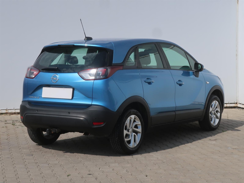 Opel Crossland, 2020