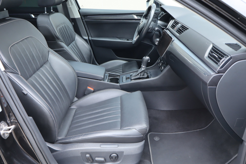 Škoda Superb, 2020