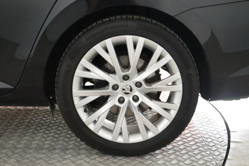 Škoda Superb, 2020