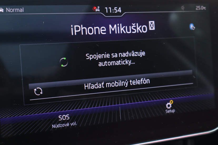 Škoda Superb, 2020