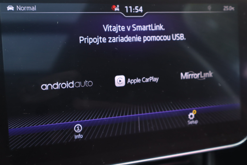 Škoda Superb, 2020
