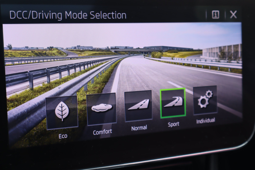 Škoda Superb, 2020
