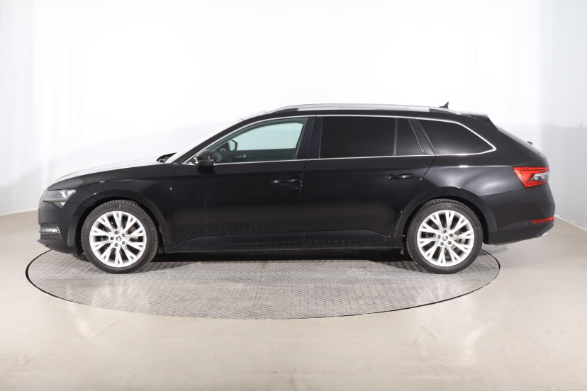 Škoda Superb, 2020