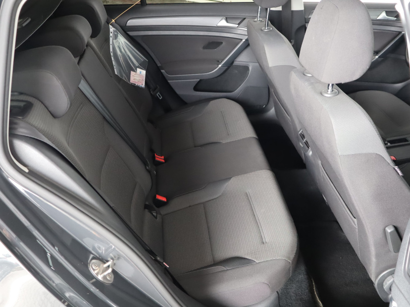 Volkswagen Golf, 2017