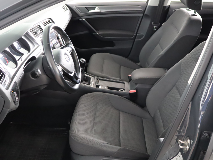 Volkswagen Golf, 2017