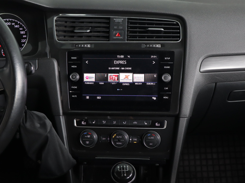 Volkswagen Golf, 2017