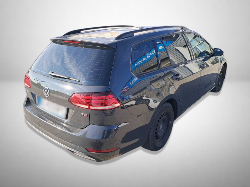 Volkswagen Golf, 2017
