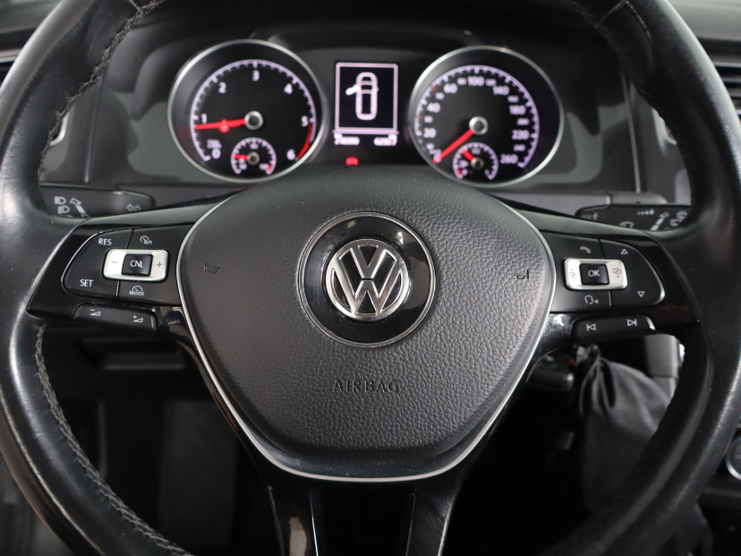 Volkswagen Golf, 2017
