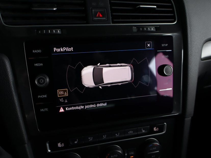 Volkswagen Golf, 2017
