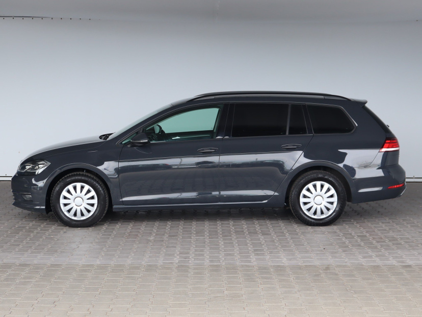 Volkswagen Golf, 2017