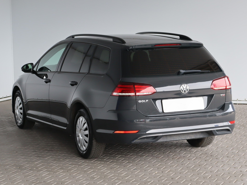 Volkswagen Golf, 2017