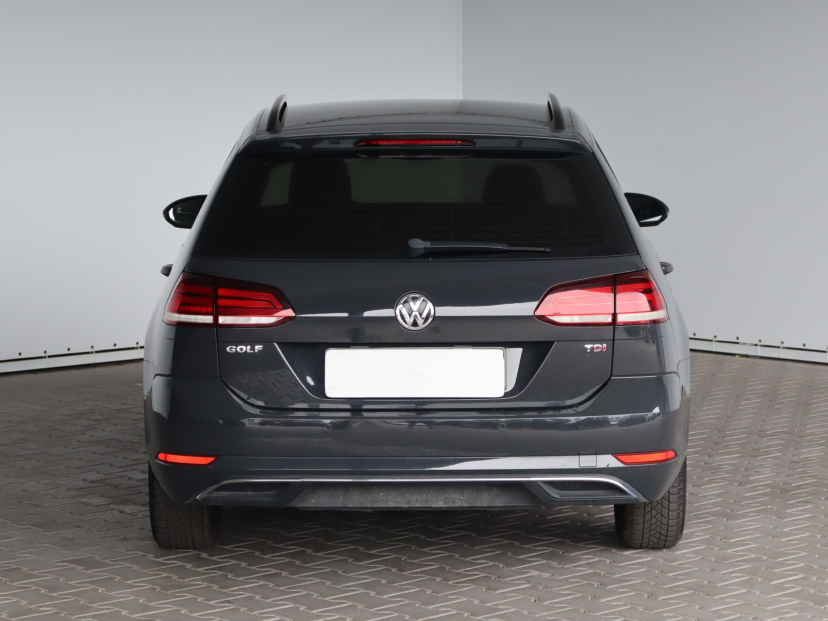 Volkswagen Golf, 2017