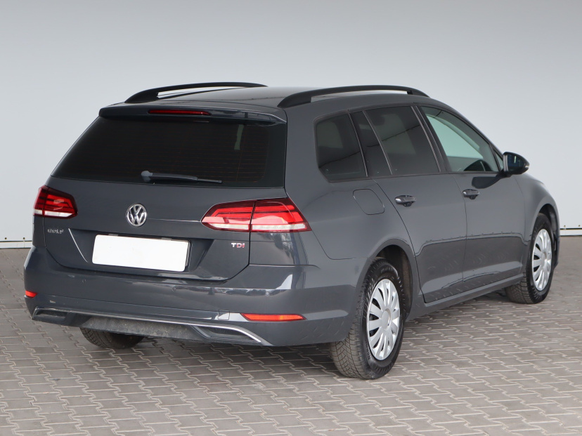 Volkswagen Golf, 2017