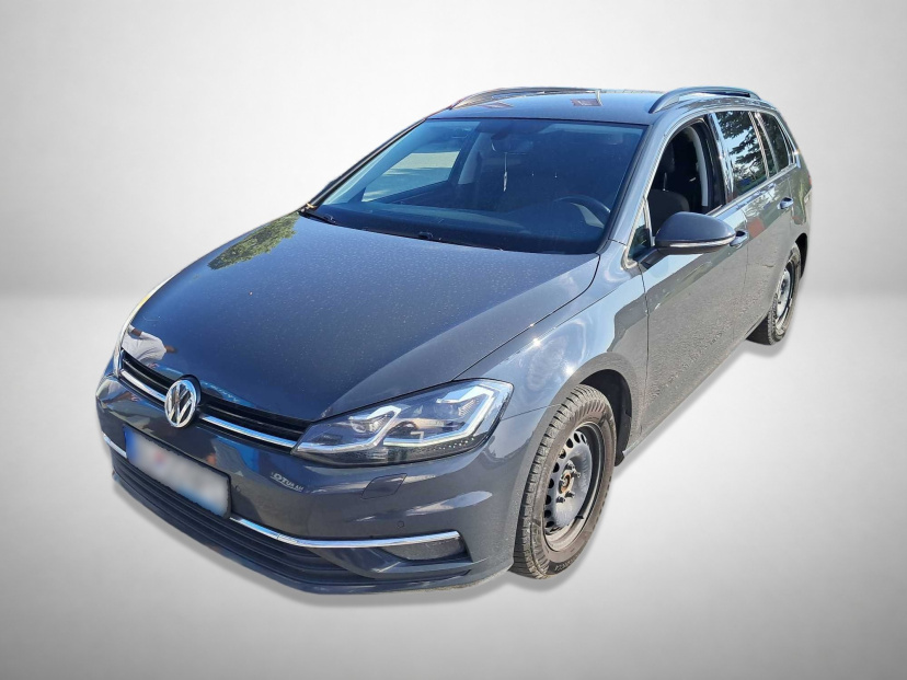 Volkswagen Golf, 2017