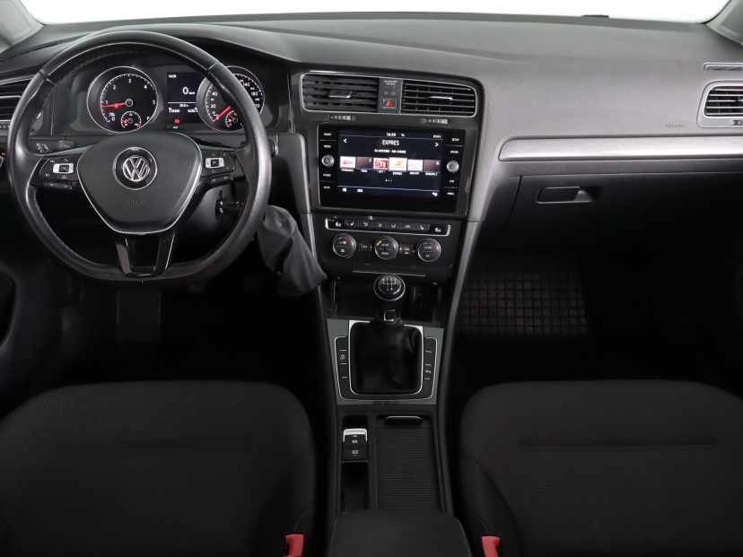 Volkswagen Golf, 2017
